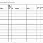 Personal Truck Maintenance Schedule Excel Template With Truck Maintenance Schedule Excel Template For Free