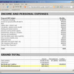 Personal Trust Accounting Spreadsheet With Trust Accounting Spreadsheet For Free