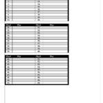 Personal Wrist Coach Template Excel With Wrist Coach Template Excel Xls