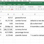 Printable Accounting Number Format Excel 2016 And Accounting Number Format Excel 2016 Download For Free