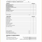 Printable Balance Sheet Template Excel Intended For Balance Sheet Template Excel Samples