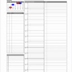 Printable Ballot Template Excel Intended For Ballot Template Excel Letter
