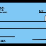 Printable Blank Check Templates For Excel Throughout Blank Check Templates For Excel Samples