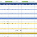 Printable Budget Excel Template Reddit Within Budget Excel Template Reddit Xls