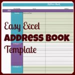 Printable Christmas List Template Excel Inside Christmas List Template Excel Example