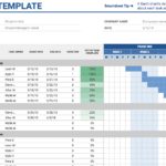 Printable Client List Excel Template With Client List Excel Template Sample