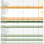 Printable Cost Benefit Analysis Template Excel Within Cost Benefit Analysis Template Excel In Excel