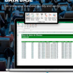 Printable Customer Database Excel Template Throughout Customer Database Excel Template Download