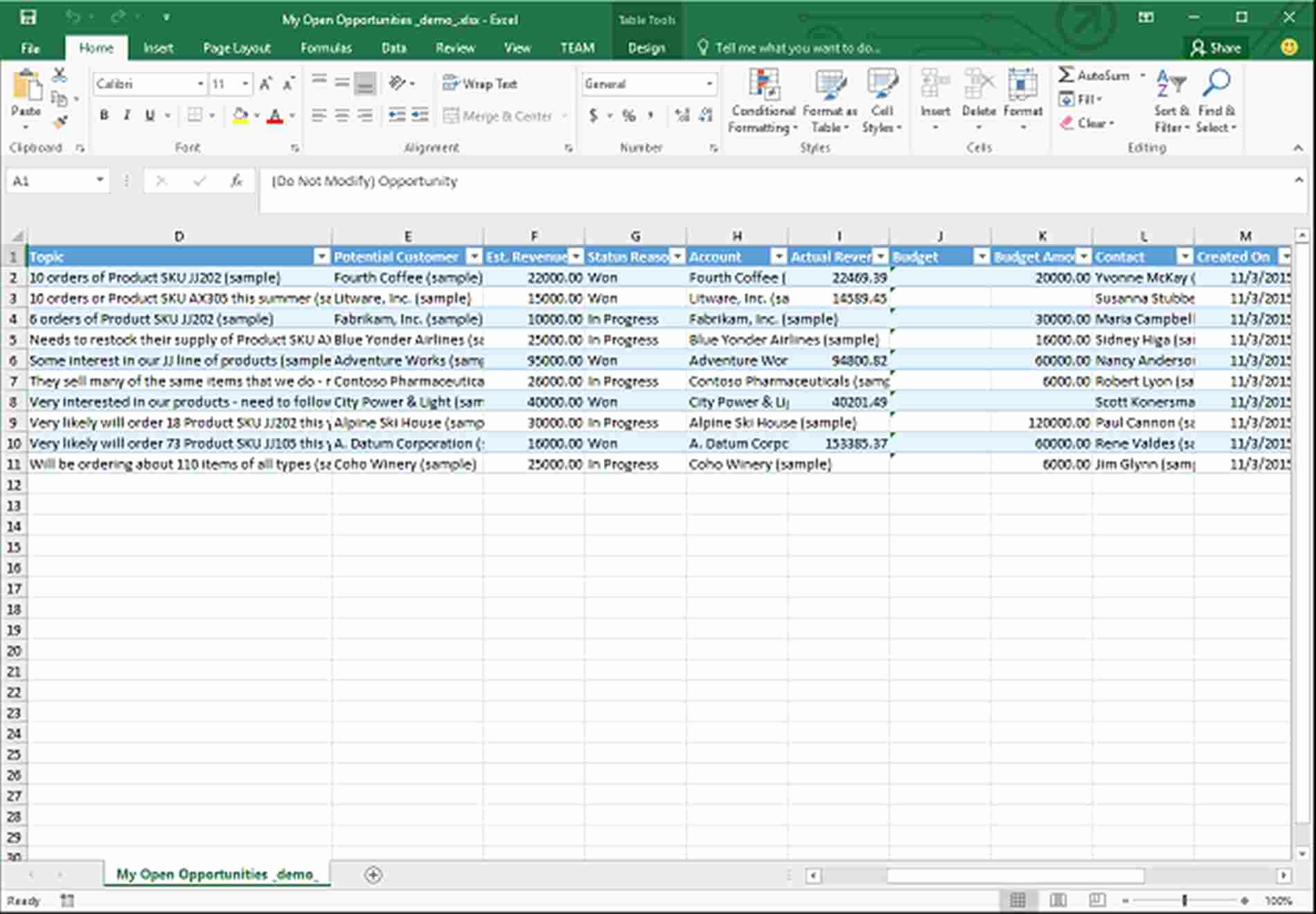 Printable Customer Database Excel Template With Customer Database Excel Template Letter