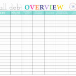 Printable Dave Ramsey Excel Template And Dave Ramsey Excel Template For Free