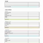 Printable Dave Ramsey Excel Template Intended For Dave Ramsey Excel Template Xls