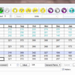 Printable Downtime Tracker Excel Template Intended For Downtime Tracker Excel Template Examples
