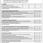 Printable Employee Performance Evaluation Template Excel With Employee Performance Evaluation Template Excel Examples