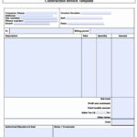 Printable Estimate Template Excel intended for Estimate Template Excel in Workshhet
