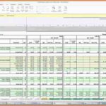 Printable Estimate Template Excel Throughout Estimate Template Excel Sample
