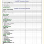 Printable Excel Accounting Templates For Small Businesses For Excel Accounting Templates For Small Businesses Letter