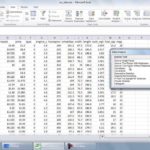 Printable Excel Data Analysis Examples In Excel Data Analysis Examples Letter