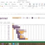 Printable Excel Gantt Chart With Conditional Formatting For Excel Gantt Chart With Conditional Formatting Xls