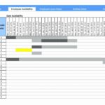 Printable Excel Gantt Chart With Conditional Formatting Within Excel Gantt Chart With Conditional Formatting Example
