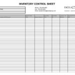 Printable Excel Inventory Spreadsheet Templates Tools Inside Excel Inventory Spreadsheet Templates Tools Sample