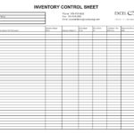 Printable Excel Log Template With Excel Log Template Format