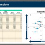 Printable Excel Matrix Template for Excel Matrix Template Template