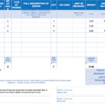 Printable Excel Quotation Template With Database To Excel Quotation Template With Database Samples