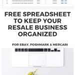 Printable Excel Spreadsheet For Ebay Sales Intended For Excel Spreadsheet For Ebay Sales Template