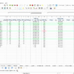 Printable Excel Spreadsheet Tutorial And Excel Spreadsheet Tutorial In Spreadsheet