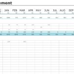 Printable Excel Statement Template With Excel Statement Template Download