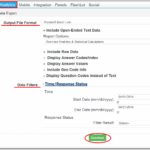 Printable Excel Survey Data Analysis Template With Excel Survey Data Analysis Template For Personal Use