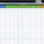 Printable Excel Templates For Business To Excel Templates For Business Letters