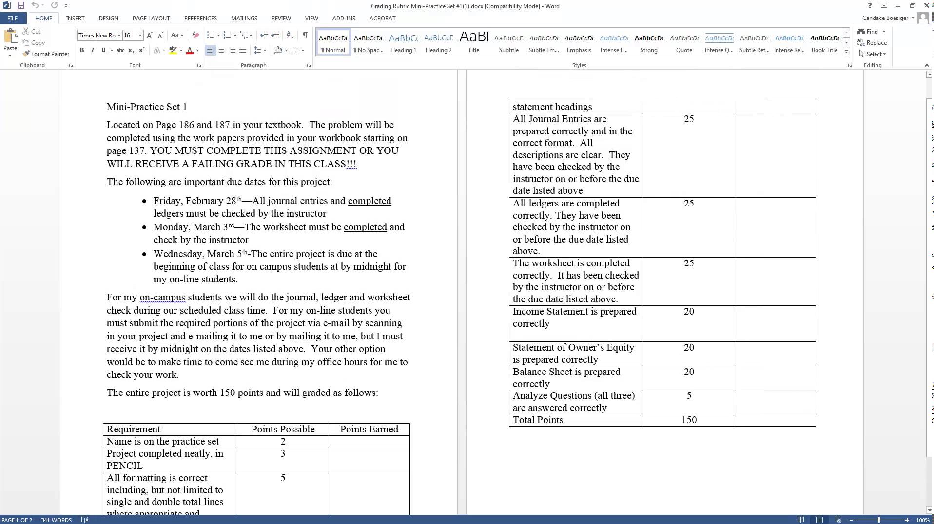 Excel Test For Interview Sample Excelguider