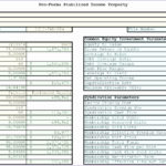 Printable Financial Inventory Worksheet Excel Inside Financial Inventory Worksheet Excel Template
