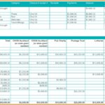 Printable Financial Reporting Templates Excel Within Financial Reporting Templates Excel Download