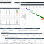 Printable Financial Spreadsheet Excel With Financial Spreadsheet Excel Samples