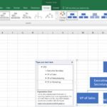 Printable Flowchart Template Excel To Flowchart Template Excel In Workshhet