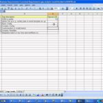 Printable Gap Analysis Template Excel And Gap Analysis Template Excel In Workshhet