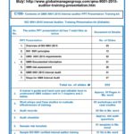 Printable Iso 9001 2015 Checklist Excel Template intended for Iso 9001 2015 Checklist Excel Template Download for Free