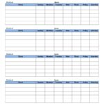 Printable Monthly Chore Chart Template Excel Within Monthly Chore Chart Template Excel In Workshhet