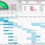 Printable Multiple Project Tracking Template Excel Intended For Multiple Project Tracking Template Excel Template