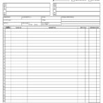 Printable Order Form Template Excel And Order Form Template Excel Xls