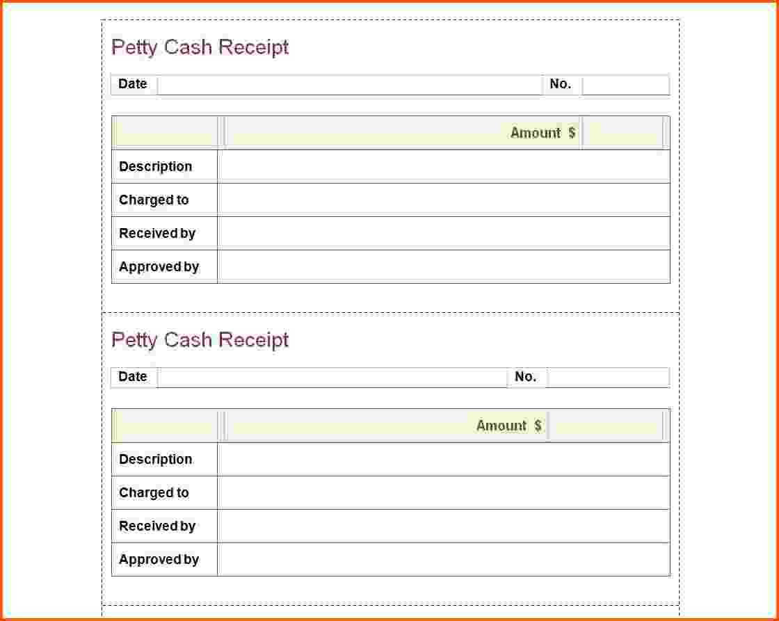 Printable Payment Receipt Template Excel For Payment Receipt Template Excel Samples
