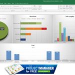Printable Project Management Spreadsheet Excel And Project Management Spreadsheet Excel Template