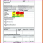 Printable Project Status Report Template Excel With Project Status Report Template Excel Document