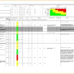 Printable Raci Template Excel Intended For Raci Template Excel Examples