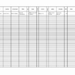 Printable Raci Template Excel Throughout Raci Template Excel For Personal Use