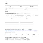 Printable Registration Form Template Excel In Registration Form Template Excel Samples