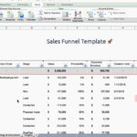 Printable Sales Pipeline Excel Spreadsheet And Sales Pipeline Excel Spreadsheet Sheet