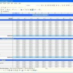 Printable Sample Of Excel Worksheet In Sample Of Excel Worksheet Download